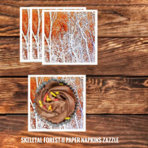 Skeletal Forest-II