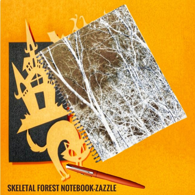 Skeletal Forest Notebook (Creator Uploaded)