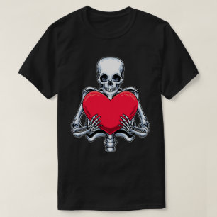 Skeletal Love T-Shirt