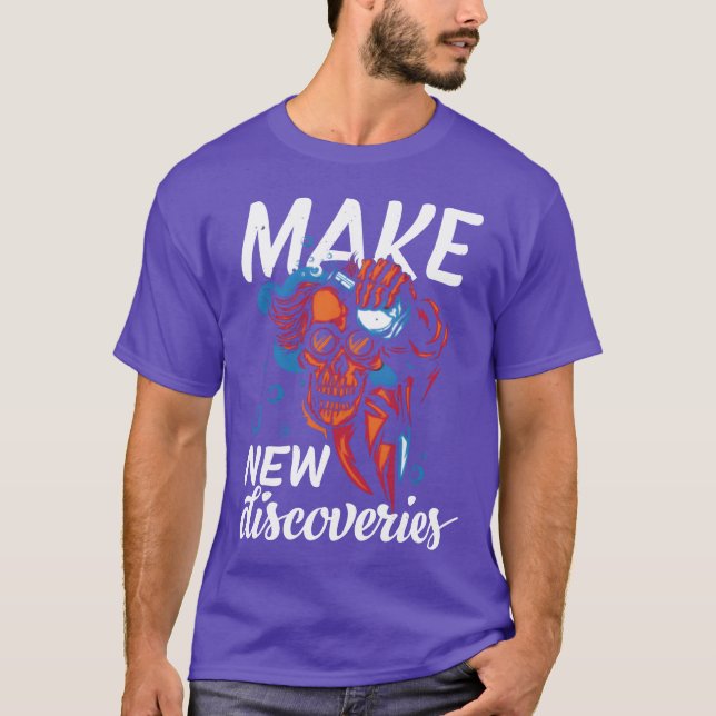 Skeletal Professoree gift T-Shirt (Front)