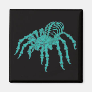 Skeletal Tarantula Magnet