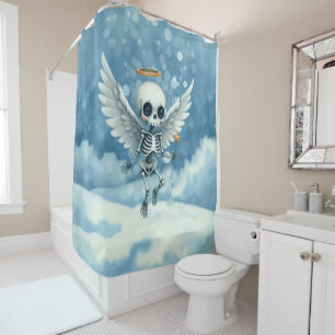 Skeleton Angel – The Sweet Side of the Afterlife.