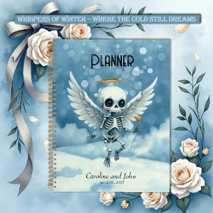 Skeleton Angel – The Sweet Side of the Afterlife. Planner