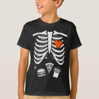 Skeleton Baby Pregnant Xray Rib Cage For Fall Hall