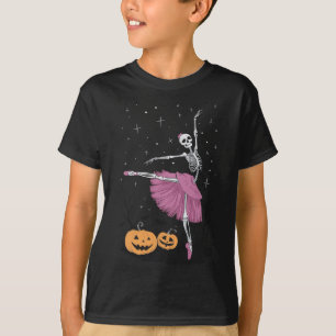 Skeleton Ballet 4  T-Shirt