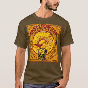 SKELETON BAY SURFING SKELETON COAST NAMIBIA AFRICA T-Shirt