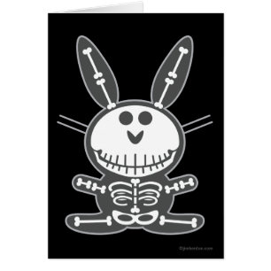 Skeleton Bunny