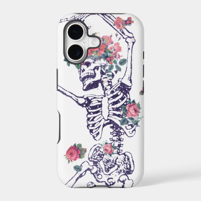Skeleton Case (Back)