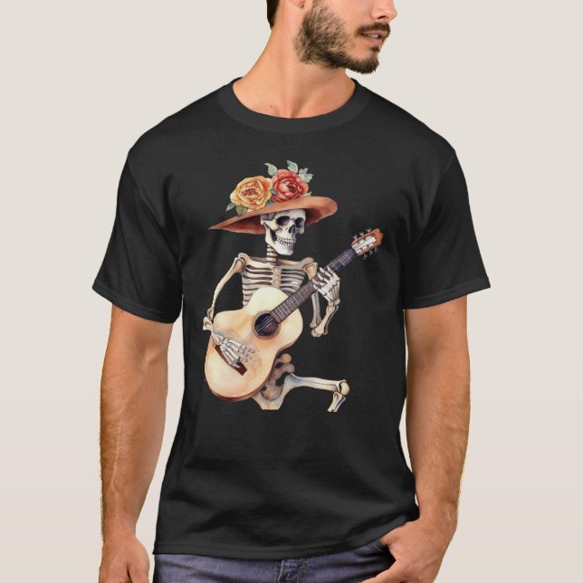 Skeleton Collection 11 T-Shirt (Front)