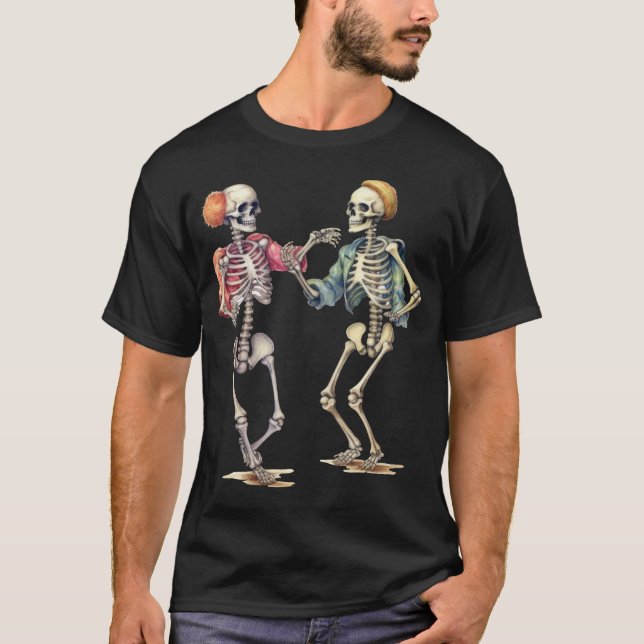 Skeleton Collection 22 T-Shirt (Front)