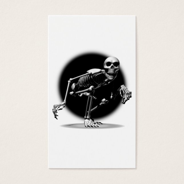 Skeleton Creep (Front)