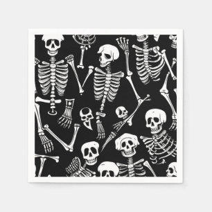 Skeleton Crew 2 Napkin
