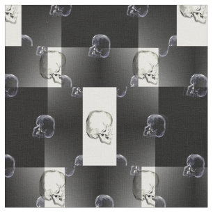 Skeleton Crew Cotton Fabric