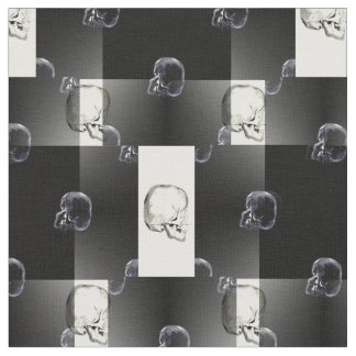 Skeleton Crew Cotton Fabric