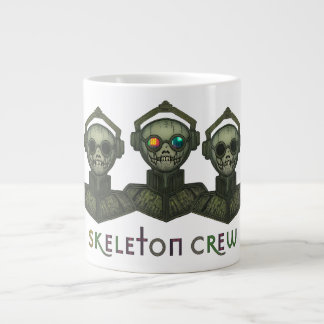 Skeleton Crew Mug