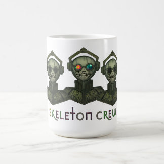 Skeleton Crew Mug