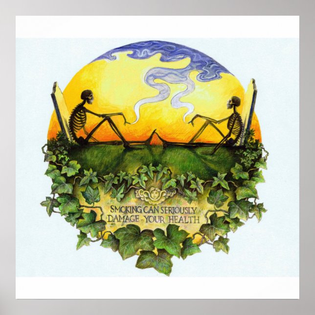 Skeleton Crew Poster (Front)