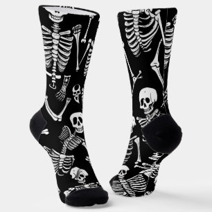 Skeleton Crew Socks