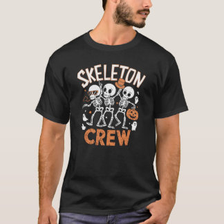 Skeleton Crew T-Shirt
