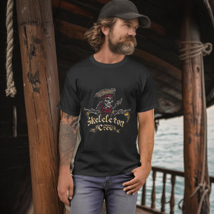 Skeleton Crew T-Shirt