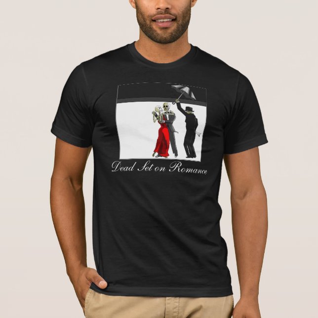 SKELETON DANCE T-Shirt (Front)