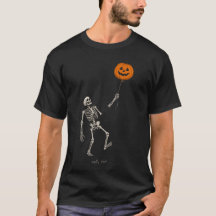 Skeleton Dark Humour Halloween