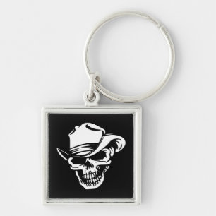 Skeleton Design Keychain