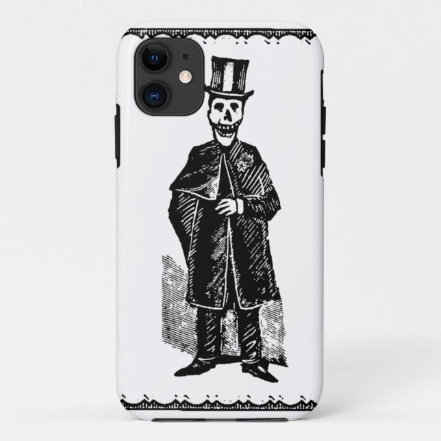 Skeleton Groom - iPhone 5/5s Case-Mate Case (Back)