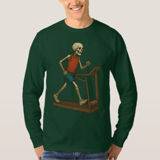 Skeleton Gym T-Shirt