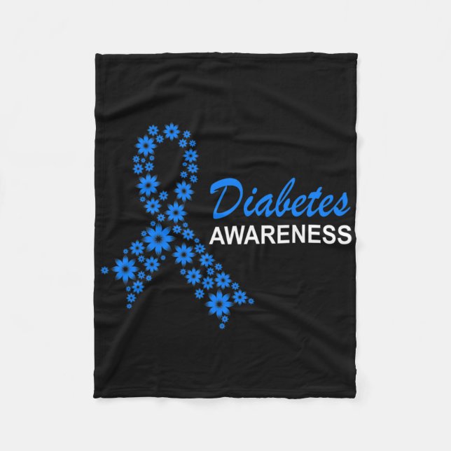 Skeleton Hand Breast Pumpkin Breast Cancer Hallowe Fleece Blanket (Front)