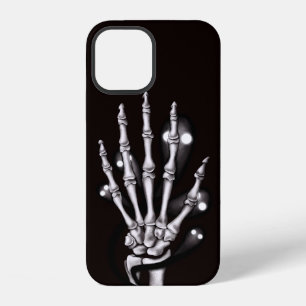 Skeleton Hand Creepy Horror Goth iPhone 12 Case