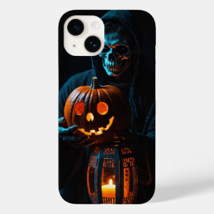 Skeleton Hand Lantern Case-Mate iPhone 14 Case