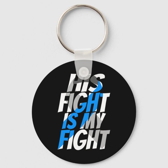 Skeleton Hand Peace Love-crocs Family Xmas Pyjama  Keychain (Front)