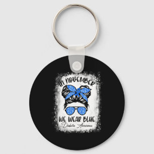 Skeleton Hand Peace Sign Halloween Costume Bones  Keychain
