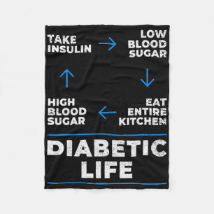 Skeleton Hands Beer Funny Drinking Halloween Women Fleece Blanket