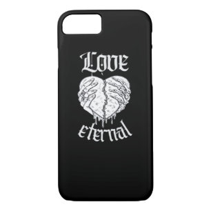 Skeleton Hands Heart Gothic Classic  Case-Mate iPhone Case
