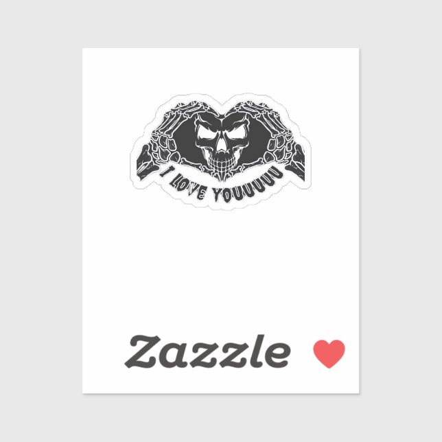 Skeleton Hands Skull, Halloween Design For Backgro (Sheet)