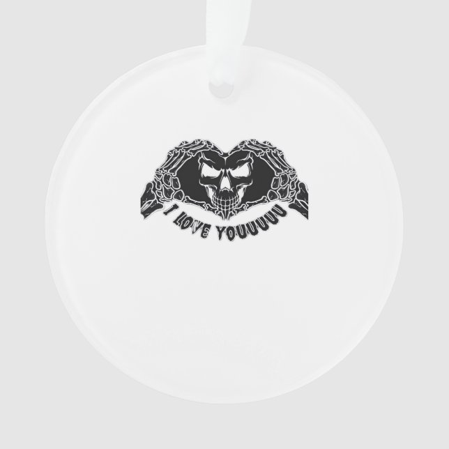 Skeleton Hands Skull, Halloween Design Pour Backgr (devant)