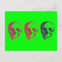 Skeleton Heads
