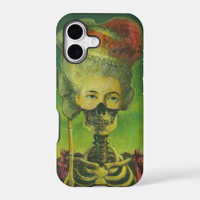 Skeleton iPhone 5 Case-Mate ID (Back)