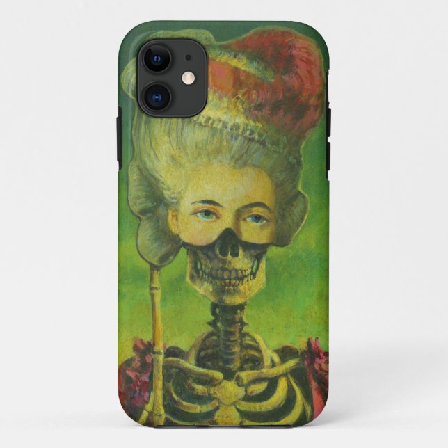 Skeleton iPhone 5 Case-Mate ID Case-Mate iPhone Case (Back)