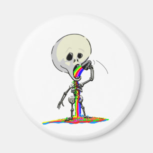 sKeLeToN JuiCe Magnet