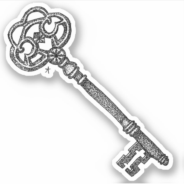 Skeleton Key (Front)