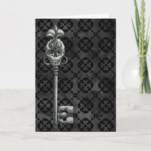 Skeleton Key 3 Card