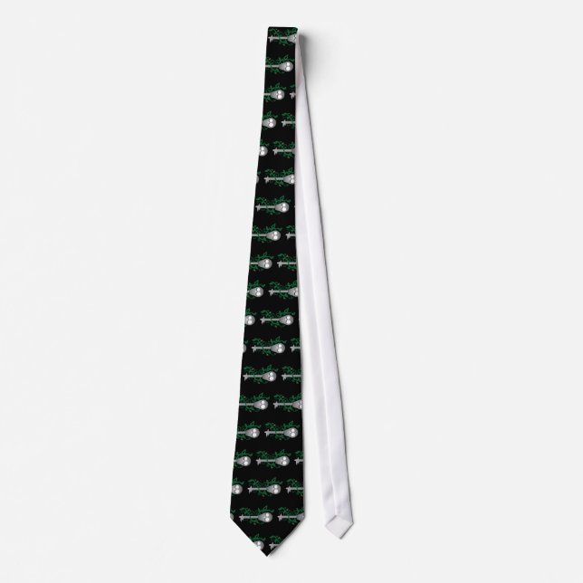 Skeleton Key Tie (Front)