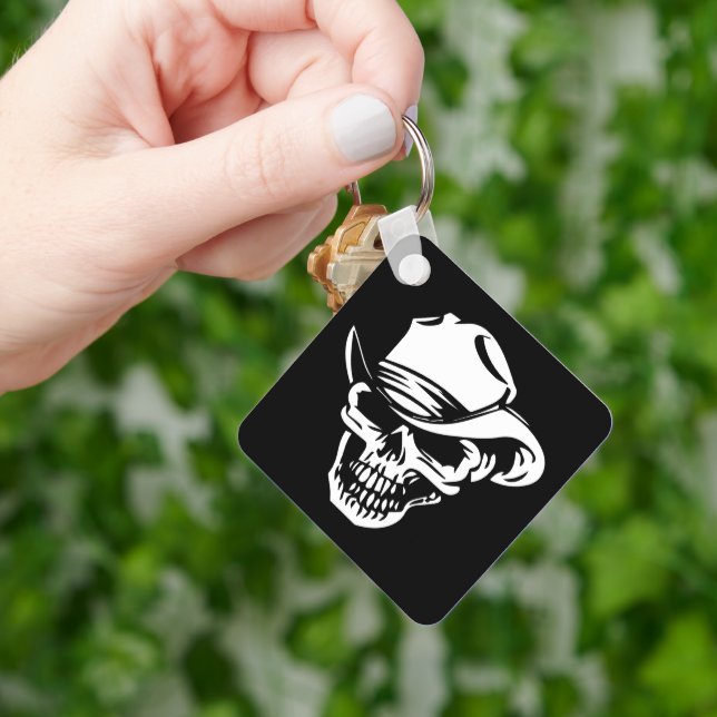 Skeleton Keychain (Hand)