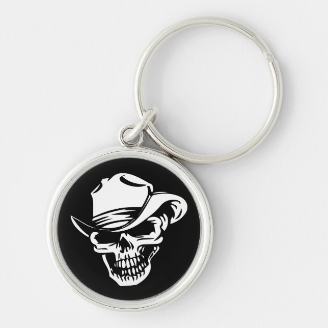 Skeleton Keychain (Front)