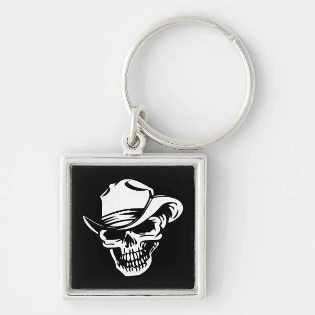 Skeleton Keychain (Front)