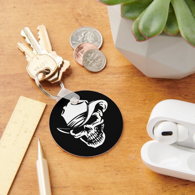 Skeleton Keychain (Desk)