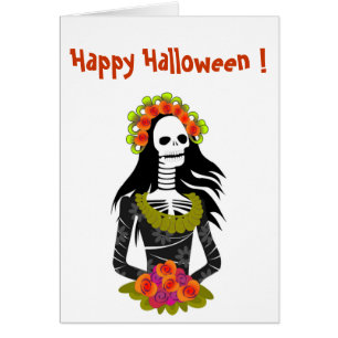 SKELETON LADY